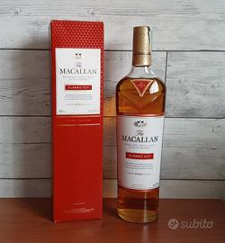 Whisky Macallan Classic Cut 2022