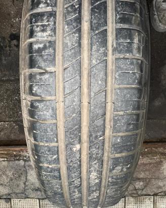 gomme auto Fiat punto 