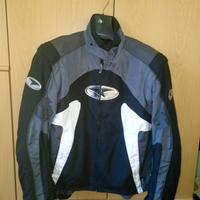 giubbino motociclista