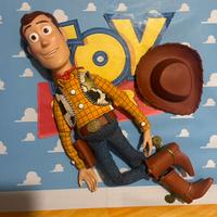 Woody italiano frizzi  toy story collection