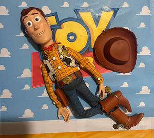 Woody italiano frizzi  toy story collection