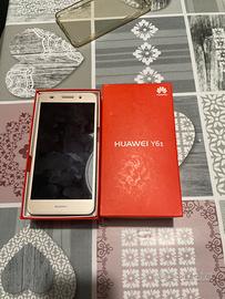 Telefono Huawei Y6