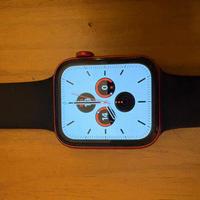 Apple Watch Serie 6 44mm Red Alumnium