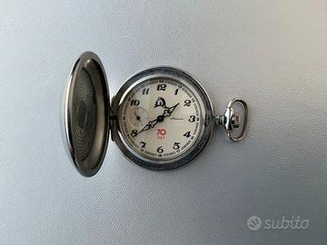 Orologio da tasca per i vigili del fuoco