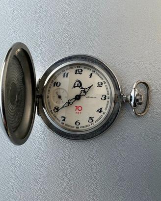 Orologio da tasca per i vigili del fuoco