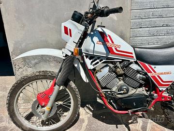 Moto Morini Kanguro 350