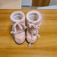 Doposci Moon Boot Kids