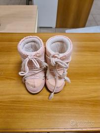 Doposci Moon Boot Kids