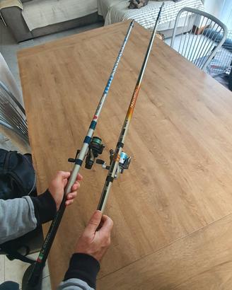 Canne da trota DAIWA