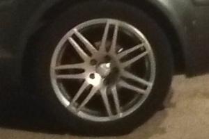 cerchi Audi