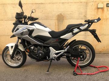 Honda NCX 750cc.