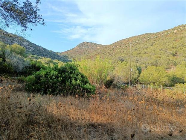 Terreno agricolo in Loc.Osseddu/Suiles