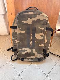 Zaino crossfit NOBULL Waxed Canvas Duffleback