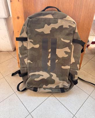 Zaino crossfit NOBULL Waxed Canvas Duffleback