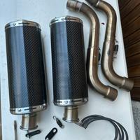 Scarichi ducati monster omologati