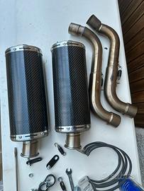 Scarichi ducati monster omologati