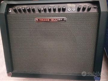 Amplificare per chitarra Trace Elliot Supertramp 