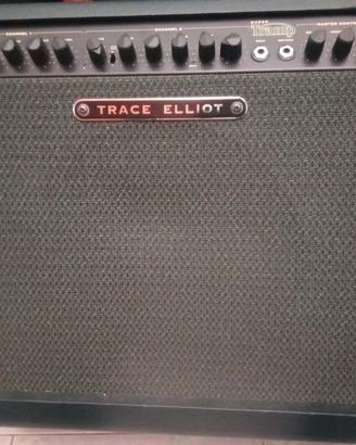 Amplificare per chitarra Trace Elliot Supertramp 
