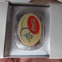 contapassi olimpiadi Torino 2006  Coca Cola