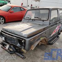 SUZUKI SAMURAI SJ 45CV 88-04 -ricambi