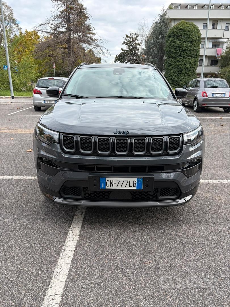 Jeep Compass 2ª serie