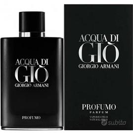 ARMANI ACQUA DI GIO PROFUMI 125 ML