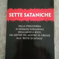 SETTE SATANICHE - Mastronardi, De Luca, Fiori, 200