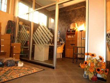 STADIO - UFFICIO AL PIANO TERRA DI CIRCA 100 MQ