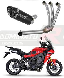 SCARICO COMPLETO HP8 SPECIAL TITANIO BLACK YAMAHA 