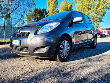 Toyota Yaris 1.0 VVT-i Sol