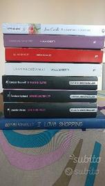 Libri vari Roberts - Bushnell - Costello - Weiner