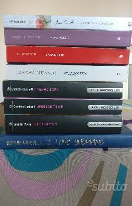 Libri vari Roberts - Bushnell - Costello - Weiner