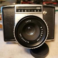 Pentina E rarità reflex 35mm