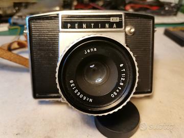 Pentina E rarità reflex 35mm