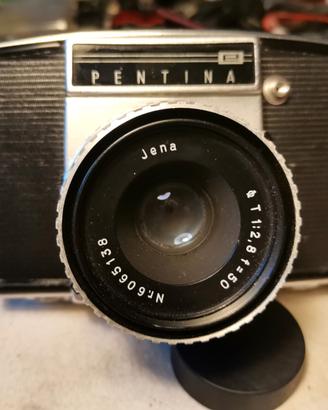 Pentina E rarità reflex 35mm