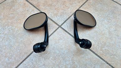 Specchietti e Coprifiletti Moto Guzzi