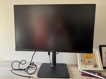 Monitor ips MSI 24''