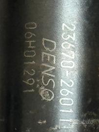 Iniettori denso 23670-26011 toyota rav 4