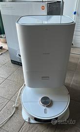 Robot aspirapolvere 2 mochi rotanti xiaomi X10 +