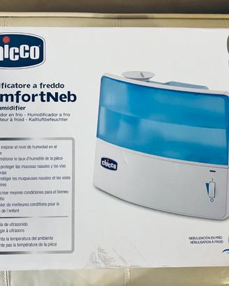 Umidificatore a Freddo Chicco ComfortNeb (Nuovo)