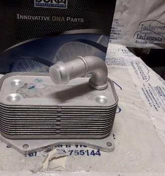 Radiatore olio motore opel mokka 1.7cdti 55577341