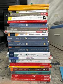 Libri scolastici SIA SANSOVINO ODERZO (1-5 anno)
