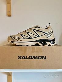 SALOMON XT6 GoreTex (n.39 1/3) - NUOVE - Safari