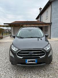 Ford EcoSport Ecoboost 125 CV - NEOPATENTATI
