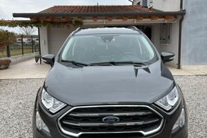 Ford EcoSport Ecoboost 125 CV - NEOPATENTATI