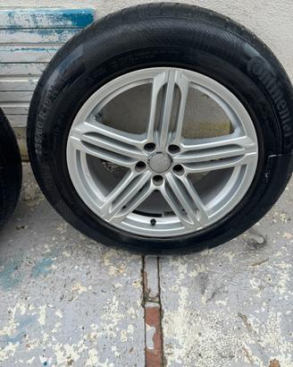 Cerchi audi q 5