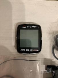 Ciclocomputer sigma bc 16.12