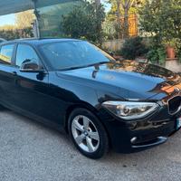 Bmw 116d 5p. Unique