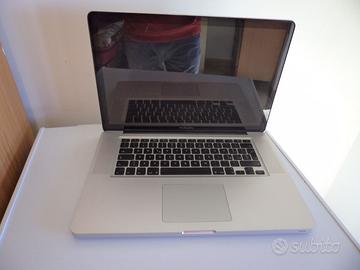 APPLE MACBOOK 15 A1286