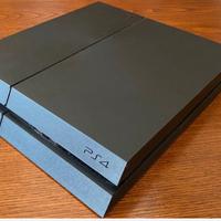 PlayStation 4 per pezzi